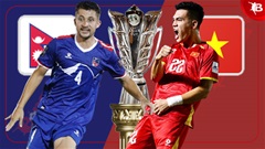 Nhận định bóng đá Nepal vs Việt Nam, 19h30 ngày 14/10: Thêm 3 điểm cho ĐT Việt Nam?